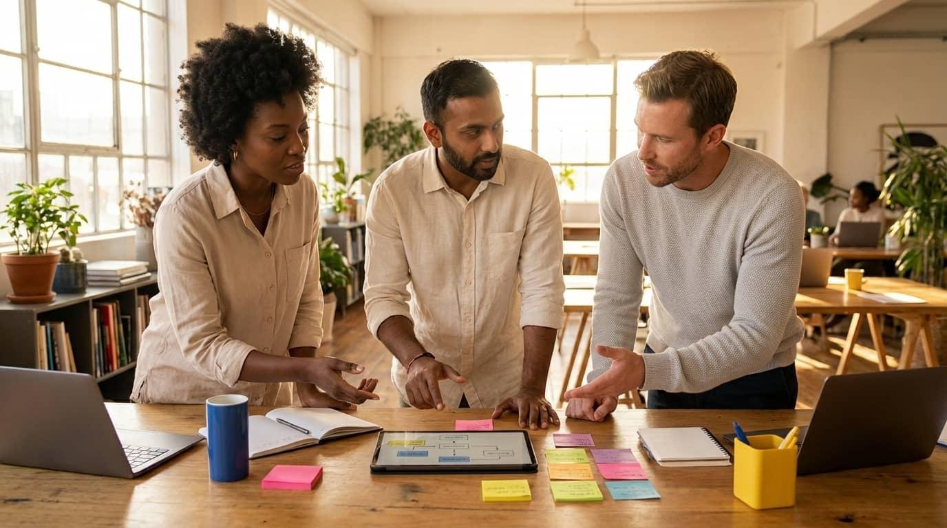 How Small Businesses Can Improve Productivity Without Increasing Costs